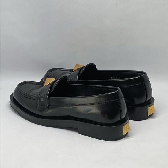 Valentino Garavani Roman Stud Loafers size 36 - Picture 6 of 13